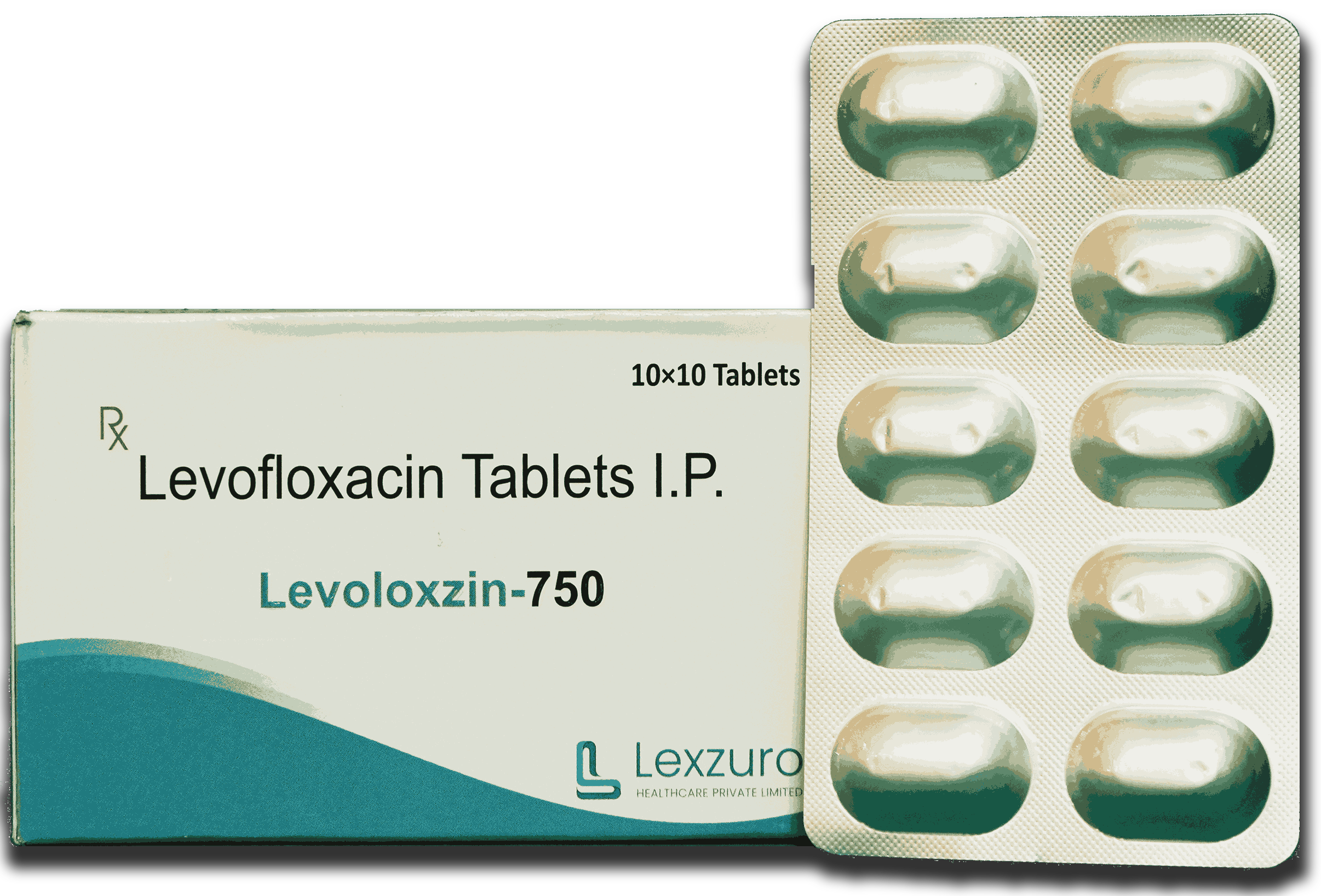 Levolozxin-750